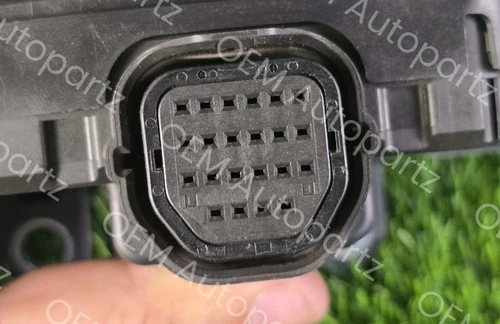 Toyota ES350 2007 Transmission Control Computer Module 89530-33040 Oem used - Picture 4 of 13