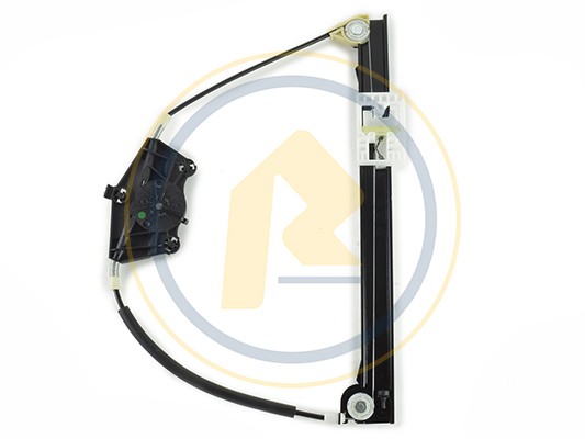 Ac Rolcar Fensterheber Elektrisch Hinten Rechts Passend FüR Skoda Roomster-image