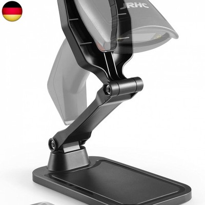 Universal Barcode-Scanner-Halter Freihändig Einstellbarer 