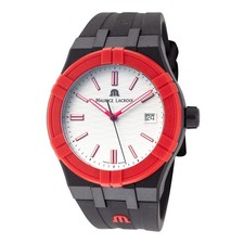 Orologio Maurice Lacroix Uomo Aikon #Tide 40mm Quarzo AI2008-04010-400-J
