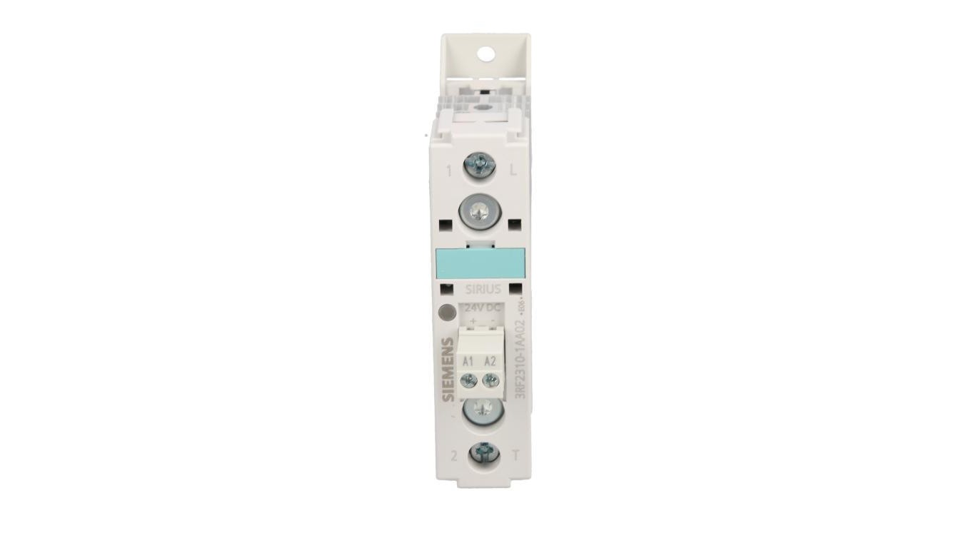 10.5A 1P SIRIUS 3RF 3RF2310-1AA02 Semiconductor Contactors
