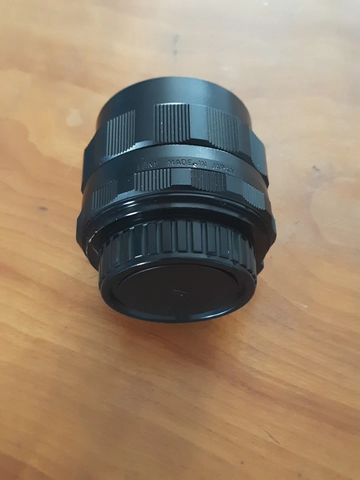 Ashai Opt.Co/Pentax Super Takumar 55mm f2 M42 Prime Lens. - Image 4 of 4