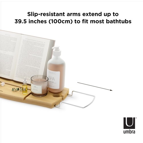 AQUALA BATHTUB CADDY - Picture 5 of 8