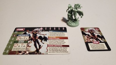 Marvel Zombies Kickstarter Exclusive Zombie Storm