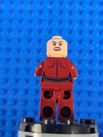 Lego Super Heroes: Batman II: Talia Al Ghul sh0291 Set 76056