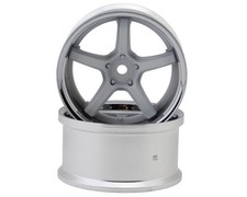 Lab Work Emotion T5r 110 2-piece Concave Drift Wheels White 2