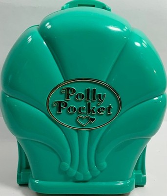 Polly Pocket Splash 'n Slide Water Park 1995 ~ Complete