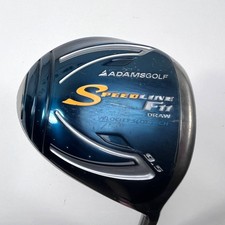 Adams Speedline F11 Draw Driver 9.5 Aldila Voodoo Avs5 Regular Rh 1