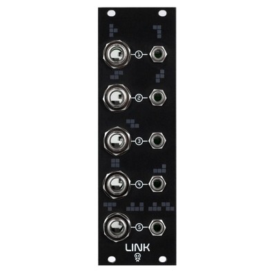 Erica Synths Link - Interface Modular Synthesizer