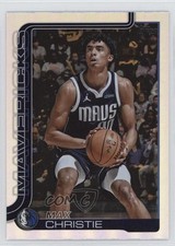 2025-26 Topps Rainbow Foilboard Max Christie #174 1j45