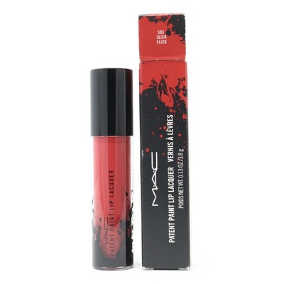 Mac Patent Paint Lip Lacquer 0.13oz