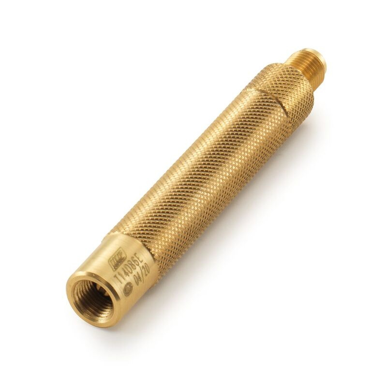 Wp Suspension Luftgabel Adapter FüR Luftpumpe Mit Absperrvorrichtung T14086E-image