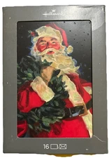 Hallmark Christmas greeting cards box of 16 with envelopes brand new sealed