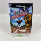 Mario Superstar Baseball (Nintendo GameCube, 2005)