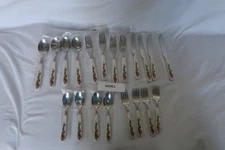 SET OF 20 "NOEL" CHRISTMAS DINNERWARE SET-   BRAND NEW