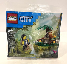 LEGO CITY: Baby Gorilla Encounter (30665) for sale online | eBay