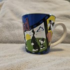 Vintage 1999  Sylvester & Son Looney Toons Warner Bros Dad Coffee Mug Cup 12 oz — photo 3