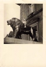 ANCIENNE PETITE PHOTOGRAPHIE