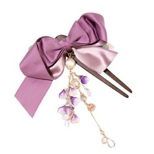 Kanzashi kimono Hair stick Hairpin Mayla Classic Iori Purple