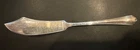 Sterling Towle Master Butter Spreader Lady Diana 38g Flat Handle