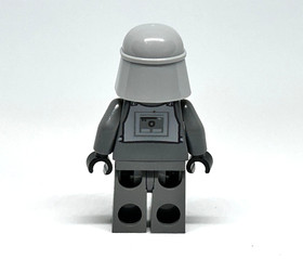 LEGO Imperial Officer  Minifigure Star Wars 8084 sw0261