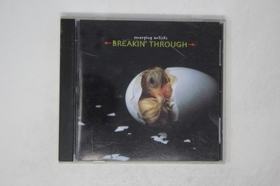 Emerging Artists Breakin' Through Music CD Album
