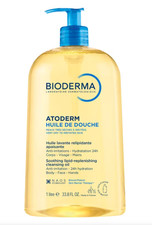 Bioderma Atoderm Shower Oil 1 L