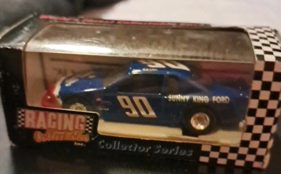 Racing Collectables, Inc. Collector Series #90 Ken Schrader Sunny King Ford - Image 3 of 4