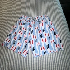 Snapper Rock Beach Bounce Volleyboard Shorts Boys Size 10