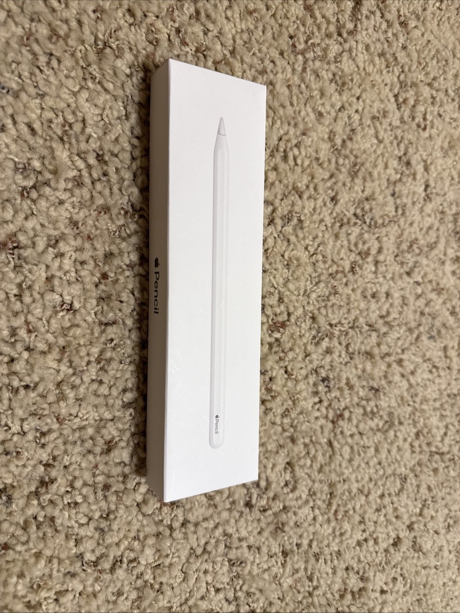 Apple Pencil pro ホワイト 箱入り Apple Pencil (2nd Generation) for iPad Pro (3rd Generation