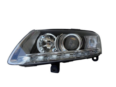 Frontscheinwerfer Audi A6 C6 4F0941003CP Links Scheinwerfer Headlight