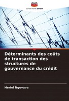 Heriel Nguvava | DéTerminants Des CoûTs De Transaction Des Structures De...