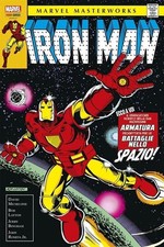 MARVEL MASTERWORKS - IRON MAN 14