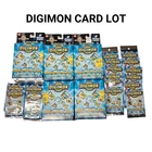DIGIMON Digi-Battle CCG 1st Edition Collection