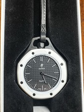 Swatch X AP Audemars Piguet Royal Pop Watch Ocho Negro Black Panda | BRAND NEW