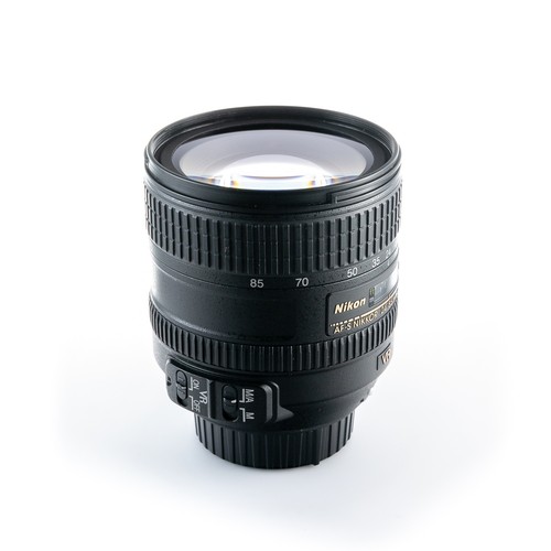 NIKON AF-S 24-85mm f/3.5-4.5 G VR - USATO - USAM0356M - Imagen 5 de 11
