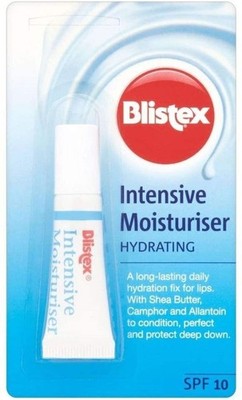 Lippenbalsam Intensivpflege 6ml 3er Pack