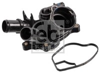 Febi Bilstein Thermostat KüHlmittel 180396 Mit GehäUse FüR Mercedes Klasse Model