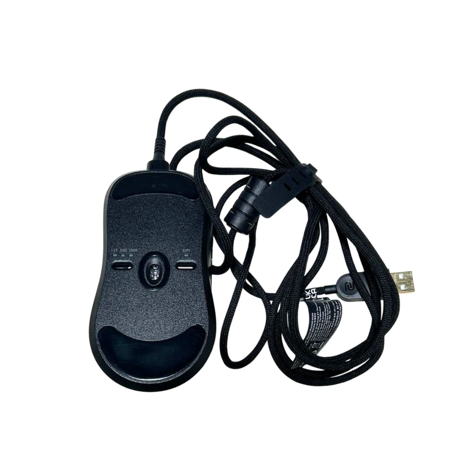 BenQ Zowie ZA13-C Gaming Mouse Ergonomic Right Hand Optical 3200 DPI Black Japan - Image 2 of 3