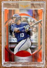 Top Salvador Perez Rookie Cards and Prospects 21