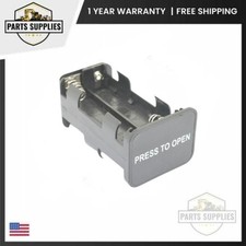 W350-0803 Square Battery Box Black for Acumen Remote Receiver