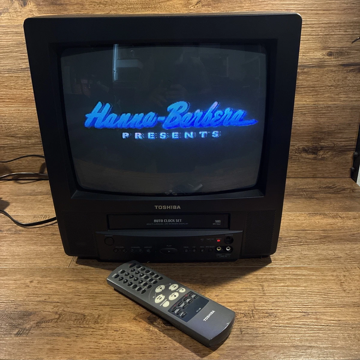 Toshiba Built - in VCR Less Than 20 in Screen TVs for Sale | Shop