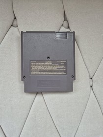 Nintendo NES Little Samson NTSC USA Authentic 