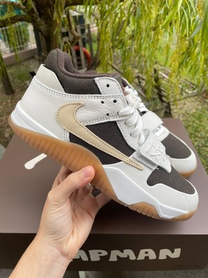 Jordan Jumpman Jack Sail Travis Scott 40 EU (FZ8117-100) neu nie getragen Deadstock