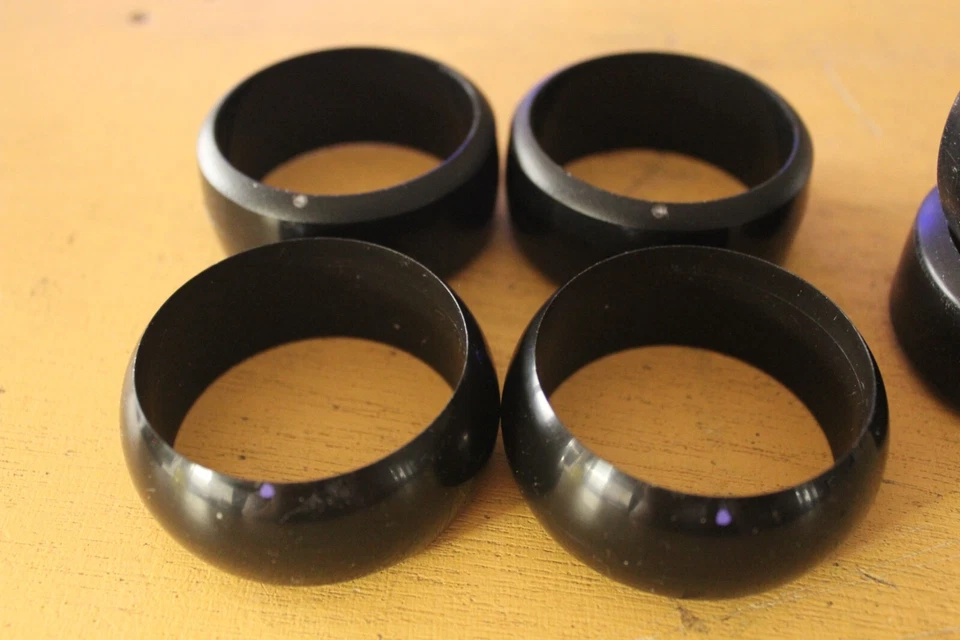 1:10 Driftreifen-Set 4St von "MST" + 2 Reifen von Yokomo neu ohne OVP - Bild 4 von 4