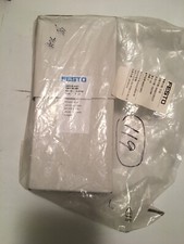 NEW Sealed Festo Pressure Sensor SDE1-V1-G2-FQ4-C-N1-M8