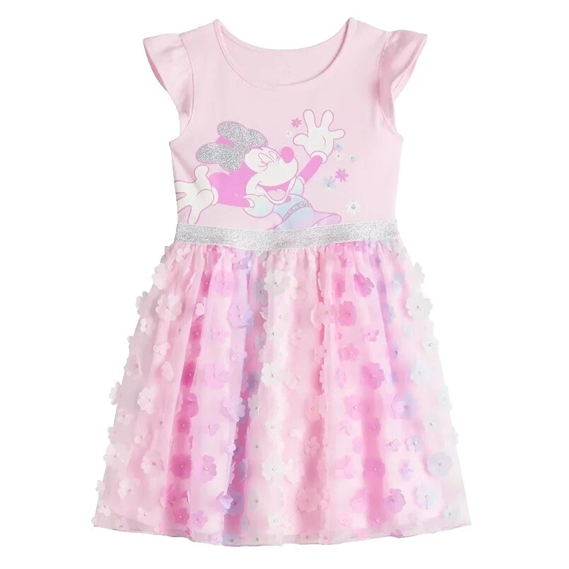 Vestidos Disney Mickey y sus amigos para Niñas