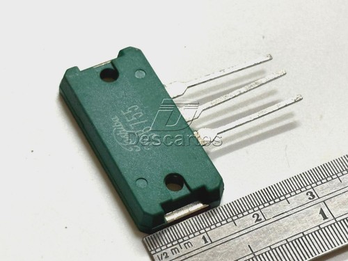 1pair - TOSHIBA 2SB755 + 2SD845 MT-200 Transistor "Original" - 第 6/13 張圖片