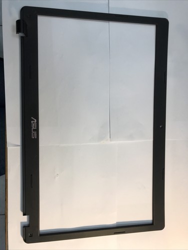 Cadran / Plasturgie De Contour D'Écran Original Pour Asus R900V - Noir - Occasion Bon État