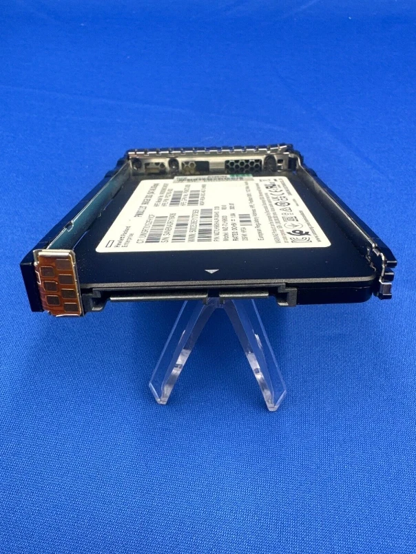 NEW HPE 960GB P05321-001 P04565-B21 SATA 6G RI SFF SC DS GEN9 GEN10 Server SSD - Image 3 of 4